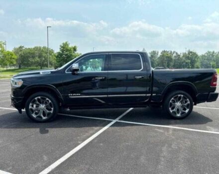 Ram 1500 2020 в Кривом Роге на Automoto.ua Черный Ram 1500, объемом двигателя 5.7 л и пробегом 68 тыс. км за 9700 $, фото 3 на Automoto.ua