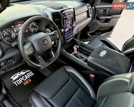 Ram 1500 2020 в Киеве на Automoto.ua Черный Ram 1500, объемом двигателя 0 л и пробегом 61 тыс. км за 109900 $, фото 57 на Automoto.ua