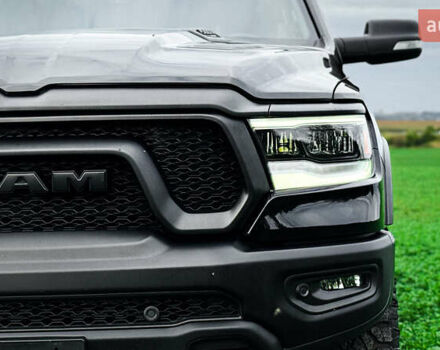 Ram 1500 2020 в Ровно на Automoto.ua Черный Ram 1500, объемом двигателя 2.99 л и пробегом 128 тыс. км за 64999 $, фото 14 на Automoto.ua