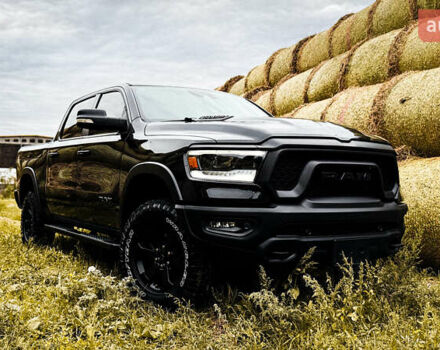 Ram 1500 2020 в Ровно на Automoto.ua Черный Ram 1500, объемом двигателя 2.99 л и пробегом 128 тыс. км за 64999 $, фото 44 на Automoto.ua