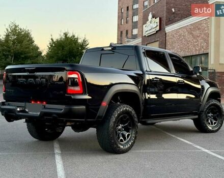 Ram 1500 2020 в Киеве на Automoto.ua Черный Ram 1500, объемом двигателя 0 л и пробегом 61 тыс. км за 109900 $, фото 22 на Automoto.ua