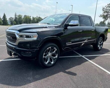 Ram 1500 2020 в Кривом Роге на Automoto.ua Черный Ram 1500, объемом двигателя 5.7 л и пробегом 68 тыс. км за 9700 $, фото 2 на Automoto.ua