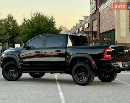 Ram 1500 2020 в Киеве на Automoto.ua Черный Ram 1500, объемом двигателя 0 л и пробегом 61 тыс. км за 109900 $, фото 9 на Automoto.ua
