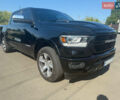 Ram 1500 2020 у Києві на Automoto.ua Чорний Ram 1500, об'ємом двигуна 2.99 л та пробігом 124 тис. км за 63500 $, фото 9 на Automoto.ua