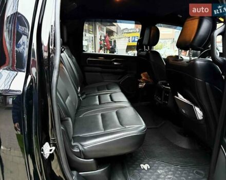 Чорний Ram 1500, об'ємом двигуна 5.7 л та пробігом 10 тис. км за 65900 $, фото 46 на Automoto.ua