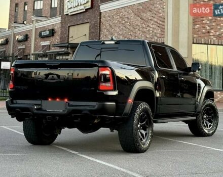 Ram 1500 2020 в Киеве на Automoto.ua Черный Ram 1500, объемом двигателя 0 л и пробегом 61 тыс. км за 109900 $, фото 17 на Automoto.ua