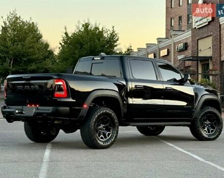 Ram 1500 2020 в Киеве на Automoto.ua Черный Ram 1500, объемом двигателя 0 л и пробегом 61 тыс. км за 109900 $, фото 20 на Automoto.ua