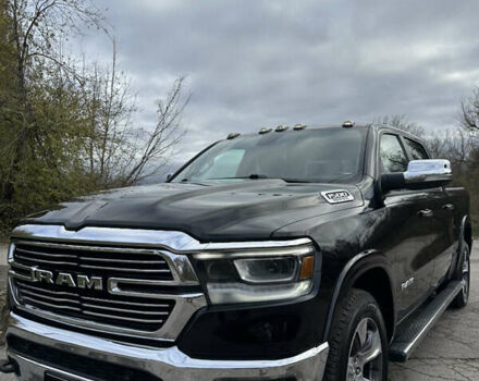 Черный Ram 1500, объемом двигателя 5.65 л и пробегом 64 тыс. км за 58000 $, фото 6 на Automoto.ua