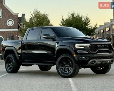 Ram 1500 2020 в Киеве на Automoto.ua Черный Ram 1500, объемом двигателя 0 л и пробегом 61 тыс. км за 109900 $, фото 25 на Automoto.ua
