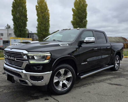 Черный Ram 1500, объемом двигателя 5.65 л и пробегом 64 тыс. км за 58000 $, фото 7 на Automoto.ua
