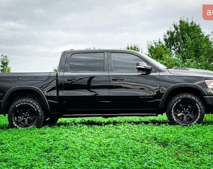 Ram 1500 2020 в Ровно на Automoto.ua Черный Ram 1500, объемом двигателя 2.99 л и пробегом 128 тыс. км за 64999 $, фото 9 на Automoto.ua