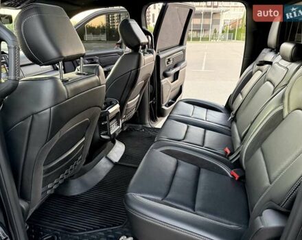 Ram 1500 2020 в Киеве на Automoto.ua Черный Ram 1500, объемом двигателя 0 л и пробегом 61 тыс. км за 109900 $, фото 51 на Automoto.ua