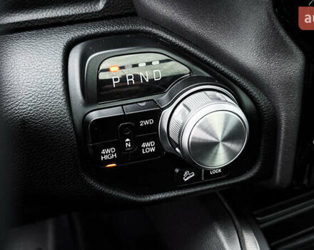 Ram 1500 2020 в Ровно на Automoto.ua Черный Ram 1500, объемом двигателя 2.99 л и пробегом 128 тыс. км за 64999 $, фото 67 на Automoto.ua