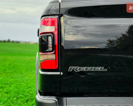 Ram 1500 2020 в Ровно на Automoto.ua Черный Ram 1500, объемом двигателя 2.99 л и пробегом 128 тыс. км за 64999 $, фото 31 на Automoto.ua