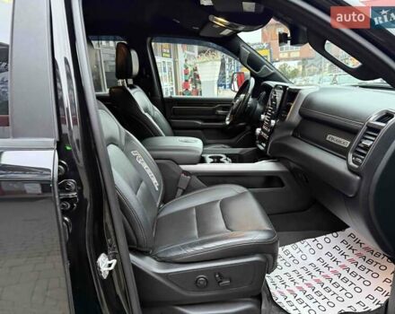 Чорний Ram 1500, об'ємом двигуна 5.7 л та пробігом 10 тис. км за 65900 $, фото 49 на Automoto.ua