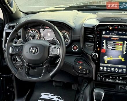Ram 1500 2020 в Киеве на Automoto.ua Черный Ram 1500, объемом двигателя 0 л и пробегом 61 тыс. км за 109900 $, фото 69 на Automoto.ua
