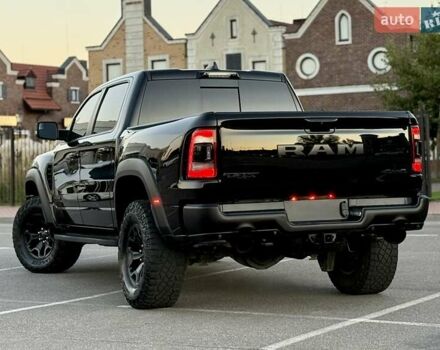 Ram 1500 2020 в Киеве на Automoto.ua Черный Ram 1500, объемом двигателя 0 л и пробегом 61 тыс. км за 109900 $, фото 14 на Automoto.ua
