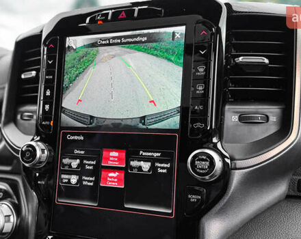 Ram 1500 2020 в Ровно на Automoto.ua Черный Ram 1500, объемом двигателя 2.99 л и пробегом 128 тыс. км за 64999 $, фото 79 на Automoto.ua