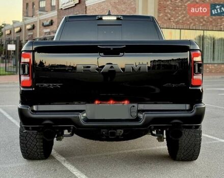 Ram 1500 2020 в Киеве на Automoto.ua Черный Ram 1500, объемом двигателя 0 л и пробегом 61 тыс. км за 109900 $, фото 15 на Automoto.ua