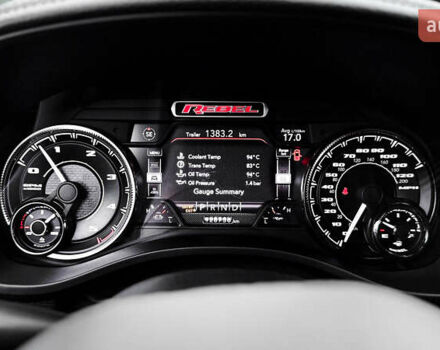 Ram 1500 2020 в Ровно на Automoto.ua Черный Ram 1500, объемом двигателя 2.99 л и пробегом 128 тыс. км за 64999 $, фото 85 на Automoto.ua