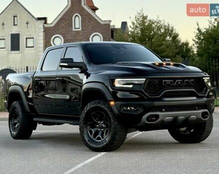 Ram 1500 2020 в Киеве на Automoto.ua Черный Ram 1500, объемом двигателя 0 л и пробегом 61 тыс. км за 109900 $, фото 27 на Automoto.ua