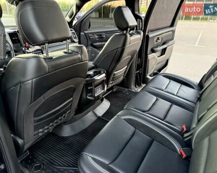 Ram 1500 2020 в Киеве на Automoto.ua Черный Ram 1500, объемом двигателя 0 л и пробегом 61 тыс. км за 109900 $, фото 52 на Automoto.ua