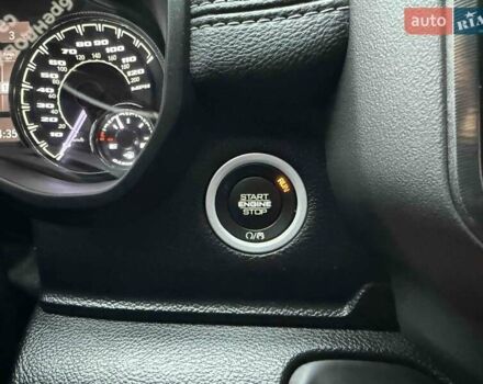 Чорний Ram 1500, об'ємом двигуна 5.7 л та пробігом 10 тис. км за 65900 $, фото 29 на Automoto.ua