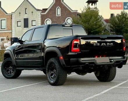 Ram 1500 2020 в Киеве на Automoto.ua Черный Ram 1500, объемом двигателя 0 л и пробегом 61 тыс. км за 109900 $, фото 12 на Automoto.ua