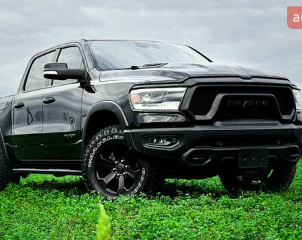 Ram 1500 2020 в Ровно на Automoto.ua Черный Ram 1500, объемом двигателя 2.99 л и пробегом 128 тыс. км за 64999 $, фото 24 на Automoto.ua