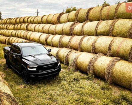 Ram 1500 2020 в Ровно на Automoto.ua Черный Ram 1500, объемом двигателя 2.99 л и пробегом 128 тыс. км за 64999 $, фото 40 на Automoto.ua