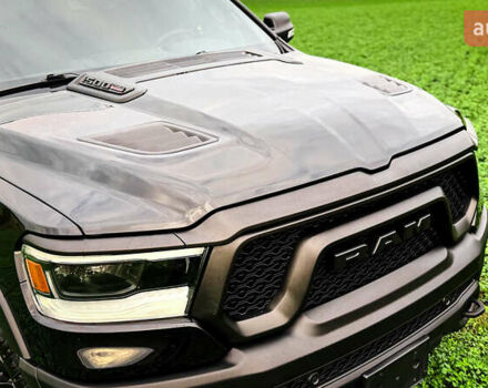 Ram 1500 2020 в Ровно на Automoto.ua Черный Ram 1500, объемом двигателя 2.99 л и пробегом 128 тыс. км за 64999 $, фото 13 на Automoto.ua