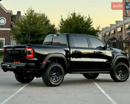 Ram 1500 2020 в Киеве на Automoto.ua Черный Ram 1500, объемом двигателя 0 л и пробегом 61 тыс. км за 109900 $, фото 21 на Automoto.ua