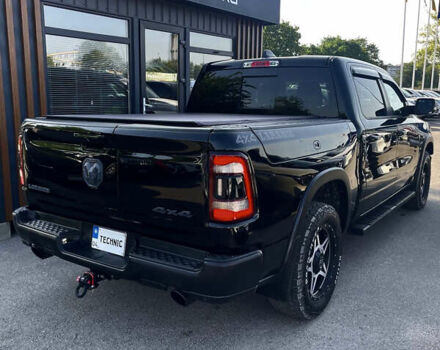 Черный Ram 1500, объемом двигателя 5.65 л и пробегом 140 тыс. км за 49000 $, фото 8 на Automoto.ua