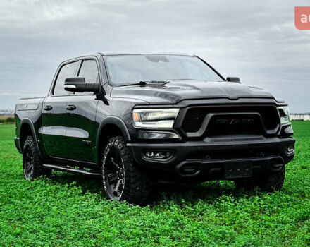 Ram 1500 2020 в Ровно на Automoto.ua Черный Ram 1500, объемом двигателя 2.99 л и пробегом 128 тыс. км за 64999 $, фото 6 на Automoto.ua