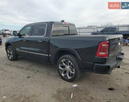 Чорний Ram 1500, об'ємом двигуна 3.6 л та пробігом 75 тис. км за 19300 $, фото 11 на Automoto.ua