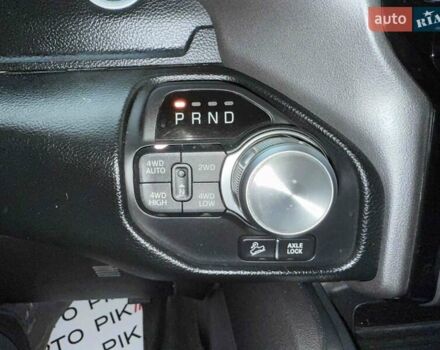 Чорний Ram 1500, об'ємом двигуна 5.7 л та пробігом 10 тис. км за 65900 $, фото 28 на Automoto.ua