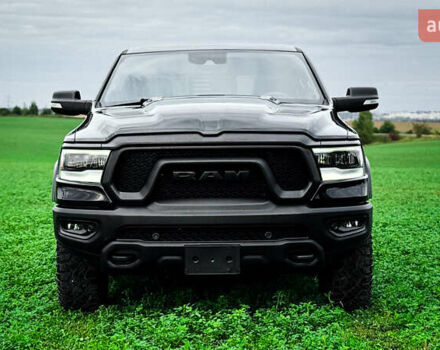 Ram 1500 2020 в Ровно на Automoto.ua Черный Ram 1500, объемом двигателя 2.99 л и пробегом 128 тыс. км за 64999 $, фото 10 на Automoto.ua