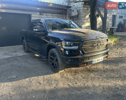 Чорний Ram 1500, об'ємом двигуна 5.65 л та пробігом 135 тис. км за 49999 $, фото 8 на Automoto.ua