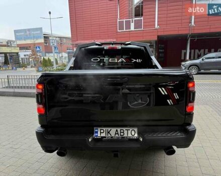 Чорний Ram 1500, об'ємом двигуна 5.7 л та пробігом 10 тис. км за 65900 $, фото 7 на Automoto.ua