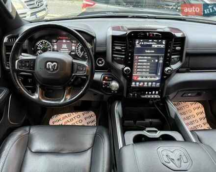 Чорний Ram 1500, об'ємом двигуна 5.7 л та пробігом 10 тис. км за 65900 $, фото 42 на Automoto.ua