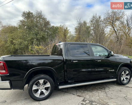 Черный Ram 1500, объемом двигателя 5.65 л и пробегом 64 тыс. км за 58000 $, фото 11 на Automoto.ua