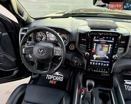Ram 1500 2020 в Киеве на Automoto.ua Черный Ram 1500, объемом двигателя 0 л и пробегом 61 тыс. км за 109900 $, фото 63 на Automoto.ua