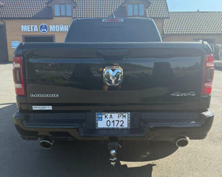 Ram 1500 2020 у Києві на Automoto.ua Чорний Ram 1500, об'ємом двигуна 2.99 л та пробігом 124 тис. км за 63500 $, фото 7 на Automoto.ua