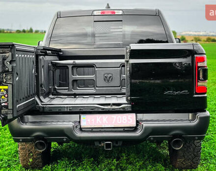 Ram 1500 2020 в Ровно на Automoto.ua Черный Ram 1500, объемом двигателя 2.99 л и пробегом 128 тыс. км за 64999 $, фото 37 на Automoto.ua