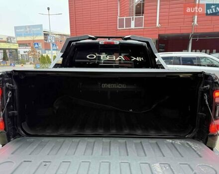 Чорний Ram 1500, об'ємом двигуна 5.7 л та пробігом 10 тис. км за 65900 $, фото 44 на Automoto.ua