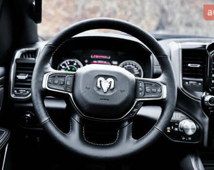 Ram 1500 2020 в Ровно на Automoto.ua Черный Ram 1500, объемом двигателя 2.99 л и пробегом 128 тыс. км за 64999 $, фото 61 на Automoto.ua
