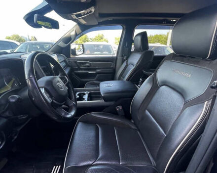 Чорний Ram 1500, об'ємом двигуна 5.65 л та пробігом 135 тис. км за 49999 $, фото 5 на Automoto.ua
