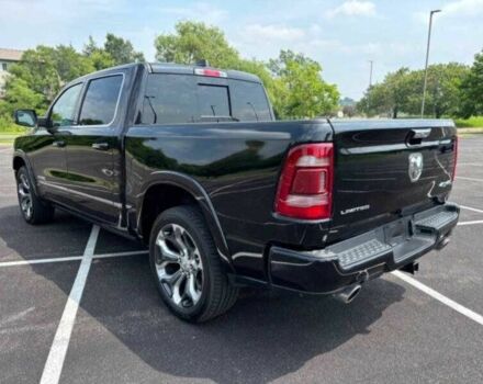 Ram 1500 2020 в Кривом Роге на Automoto.ua Черный Ram 1500, объемом двигателя 5.7 л и пробегом 68 тыс. км за 9700 $, фото 5 на Automoto.ua