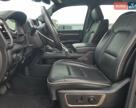 Чорний Ram 1500, об'ємом двигуна 3.6 л та пробігом 75 тис. км за 19300 $, фото 4 на Automoto.ua