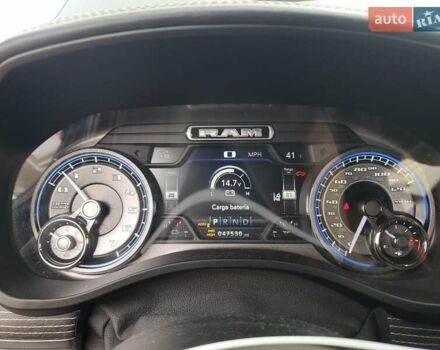 Чорний Ram 1500, об'ємом двигуна 3.6 л та пробігом 75 тис. км за 19300 $, фото 6 на Automoto.ua